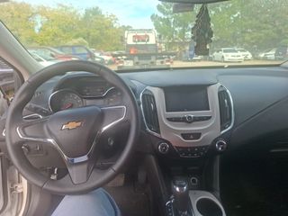 2016 Chevrolet Cruze LS - Interior Full Dashboard Image