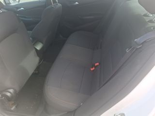 2016 Chevrolet Cruze LS - Interior Rear Seat Image