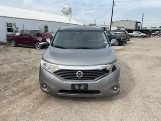2011 Nissan Quest SL - Exterior Front Center Image