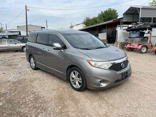 2011 Nissan Quest SL - Exterior Front Right Corner Image