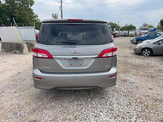 2011 Nissan Quest SL - Exterior Rear Center Image