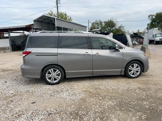 2011 Nissan Quest SL - Exterior Side Passenger