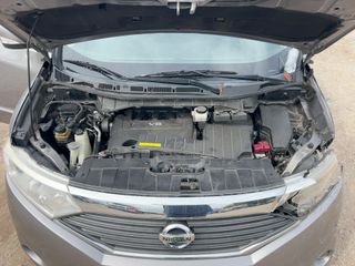 2011 Nissan Quest SL - Engine Compartment Image