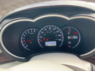 2011 Nissan Quest SL - Interior Instrument Cluster / Odometer Image