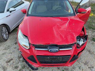 2012 Ford Focus SEL - Exterior Front Center Image