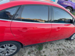 2012 Ford Focus SEL - Exterior Side Passenger