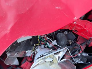 2012 Ford Focus SEL - Engine Compartment Image