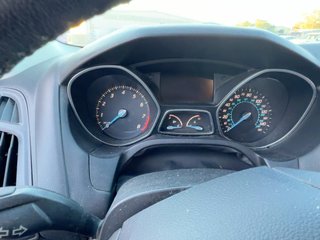 2012 Ford Focus SEL - Interior Full Dashboard Image