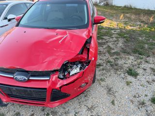 2012 Ford Focus SEL - Primary Damage Left Image