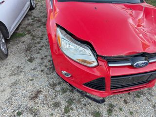 2012 Ford Focus SEL - Primary Damage Right Image