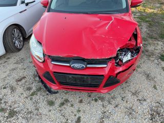 2012 Ford Focus SEL - Primary Damage Straight On Image