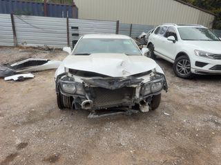 2013 Chevrolet Camaro LS - Exterior Front Center Image