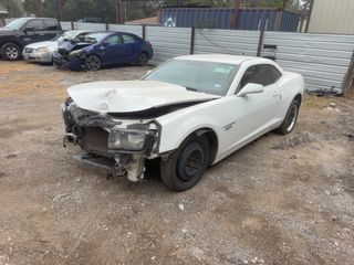 2013 Chevrolet Camaro LS - Exterior Front Left Corner Image