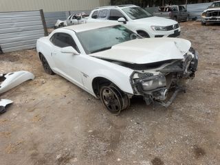 2013 Chevrolet Camaro LS - Exterior Front Right Corner Image