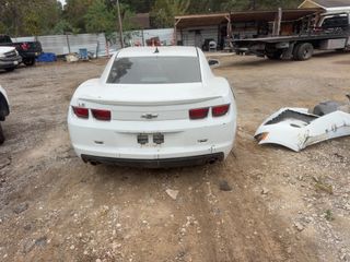 2013 Chevrolet Camaro LS - Exterior Rear Center Image