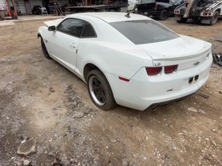 2013 Chevrolet Camaro LS - Exterior Rear Left Corner Image