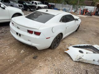 2013 Chevrolet Camaro LS - Exterior Rear Right Corner Image