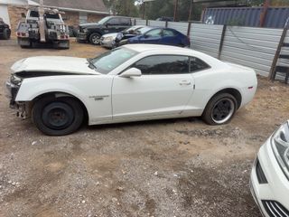 2013 Chevrolet Camaro LS - Exterior Side Driver Image