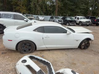 2013 Chevrolet Camaro LS - Exterior Side Passenger