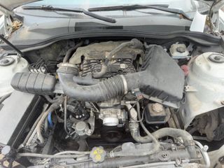 2013 Chevrolet Camaro LS - Engine Compartment Image