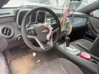 2013 Chevrolet Camaro LS - Interior Full Dashboard Image