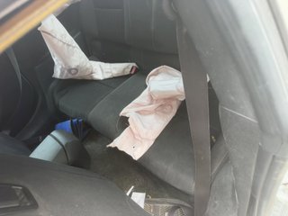 2013 Chevrolet Camaro LS - Interior Rear Seat Image