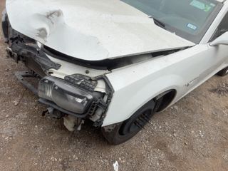 2013 Chevrolet Camaro LS - Primary Damage Left Image