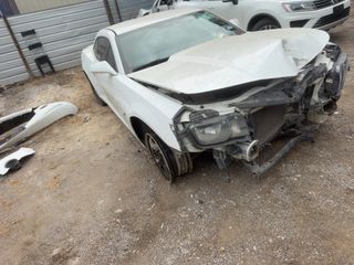 2013 Chevrolet Camaro LS - Primary Damage Right Image