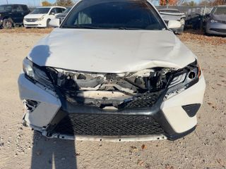 2020 Toyota Camry XSE - Exterior Front Center Image