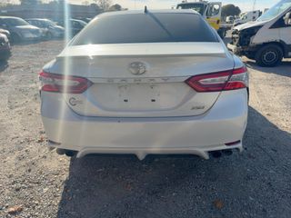 2020 Toyota Camry XSE - Exterior Rear Center Image