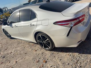 2020 Toyota Camry XSE - Exterior Rear Left Corner Image