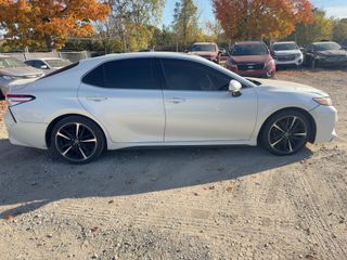 2020 Toyota Camry XSE - Exterior Side Passenger