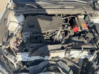 2020 Toyota Camry XSE - Engine Compartment Image