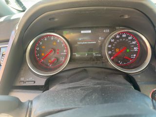 2020 Toyota Camry XSE - Interior Instrument Cluster / Odometer Image