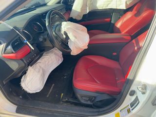 2020 Toyota Camry XSE - Interior Front Seat Image