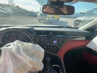 2020 Toyota Camry XSE - Interior Full Dashboard Image