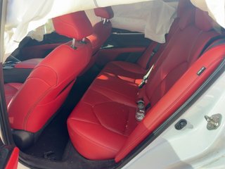 2020 Toyota Camry XSE - Interior Rear Seat Image
