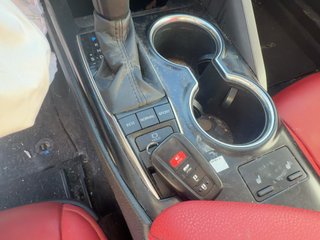 2020 Toyota Camry XSE - Interior Steering Wheel With Keys Image