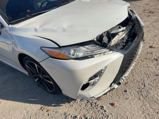 2020 Toyota Camry XSE - Primary Damage Left Image