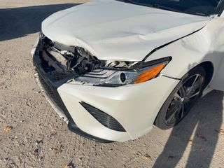 2020 Toyota Camry XSE - Primary Damage Right Image