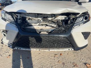 2020 Toyota Camry XSE - Primary Damage Straight On Image