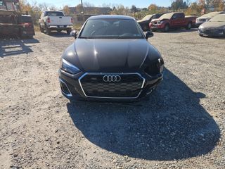2021 Audi A5 Sportback S line Premium - Exterior Front Center Image