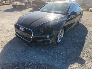 2021 Audi A5 Sportback S line Premium - Exterior Front Left Corner Image