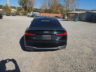 2021 Audi A5 Sportback S line Premium - Exterior Rear Center Image