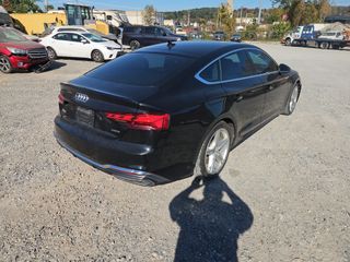 2021 Audi A5 Sportback S line Premium - Exterior Rear Right Corner Image
