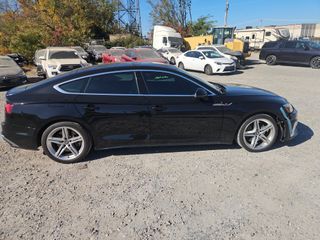 2021 Audi A5 Sportback S line Premium - Exterior Side Passenger