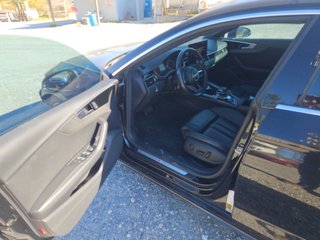 2021 Audi A5 Sportback S line Premium - Driver's Front Door Image