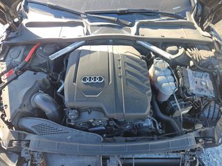 2021 Audi A5 Sportback S line Premium - Engine Compartment Image