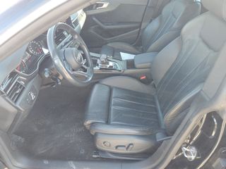 2021 Audi A5 Sportback S line Premium - Interior Front Seat Image