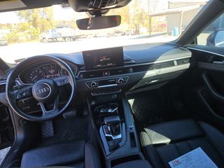 2021 Audi A5 Sportback S line Premium - Interior Full Dashboard Image